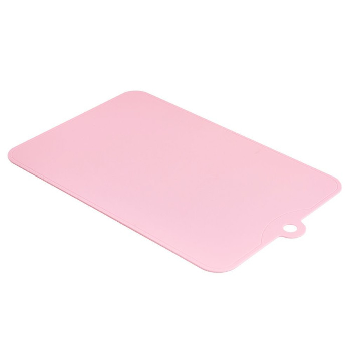 Обробна дошка кухонна Grossman рожева 12037GR(pink) 