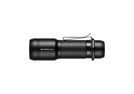 Ліхтар тактичний Mactronic Sniper 3.4 (600 Lm) Focus (THH0012) 