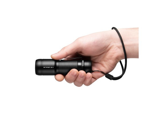 Ліхтар тактичний Mactronic Sniper 3.4 (600 Lm) Focus (THH0012) 