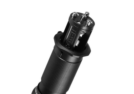 Ліхтар тактичний Mactronic Sniper 3.4 (600 Lm) Focus (THH0012) 