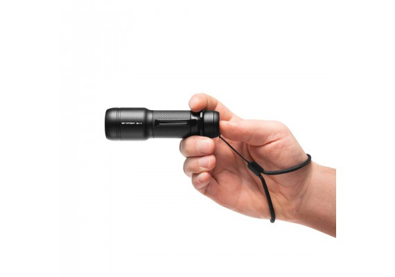 Ліхтар тактичний Mactronic Sniper 3.4 (600 Lm) Focus (THH0012) 