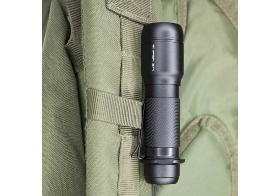 Ліхтар тактичний Mactronic Sniper 3.4 (600 Lm) Focus (THH0012) 