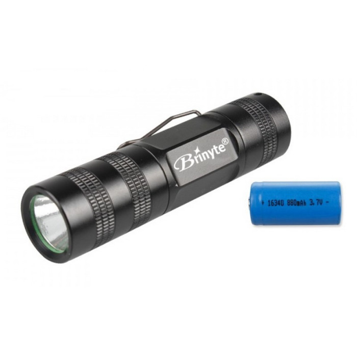 Ліхтар Brinyte M83 Cree XM-L2 U4 