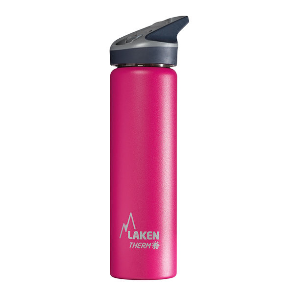 Термопляшка Laken Jannu Thermo 0.75L (Fucsia) 