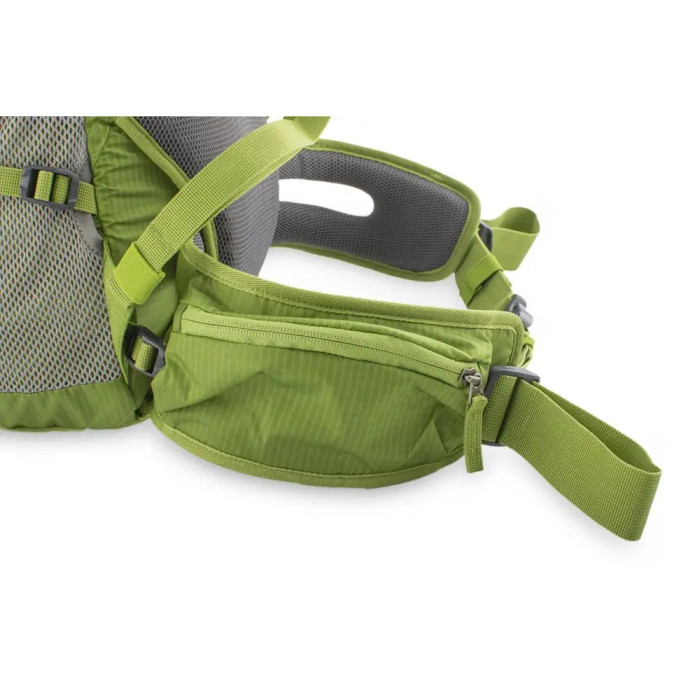 Рюкзак Pinguin Trail 42, Green (PNG 323146) 2020 