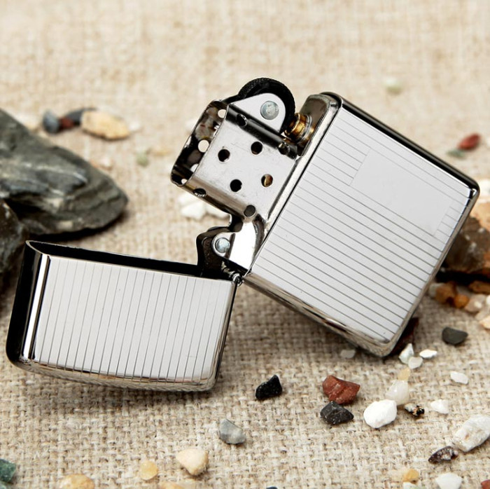 Запальничка Zippo Engine Turned, 350 