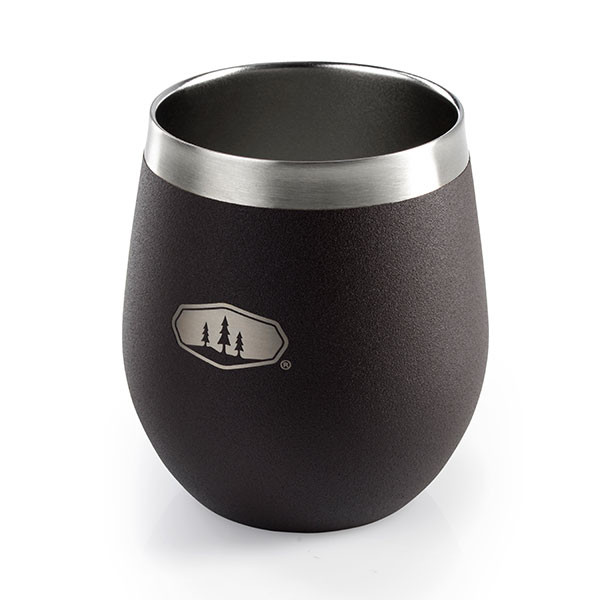 Келих GSI Outdoors Glacier Stainless Double Wall 8 fl.oz. Glass (espresso) 
