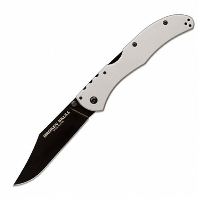 Ніж Cold Steel Broken Skull, сірий