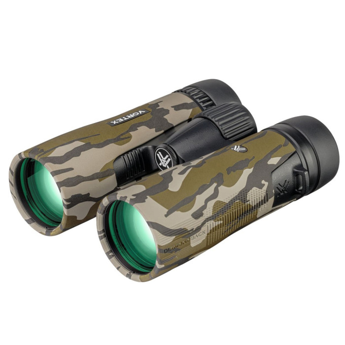 Бінокль Vortex Diamondback HD 10x42 Mossy Oak® Bottomland® (DB-215-OBL) (932304)