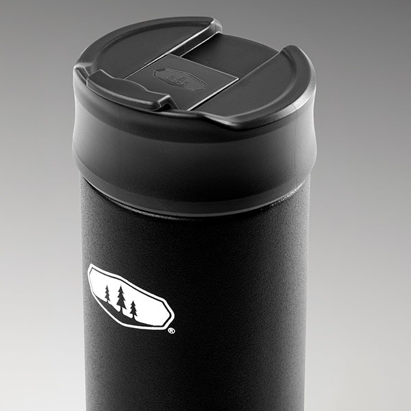 Термо-Пляшка GSI Outdoors Microlite 570 Tour (чорна) 