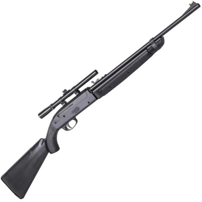 Пневматична гвинтівка Crosman Legacy з прицілом 4х15, кал. 4,5
