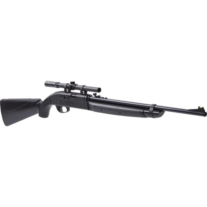 Пневматична гвинтівка Crosman Legacy з прицілом 4х15, кал. 4,5