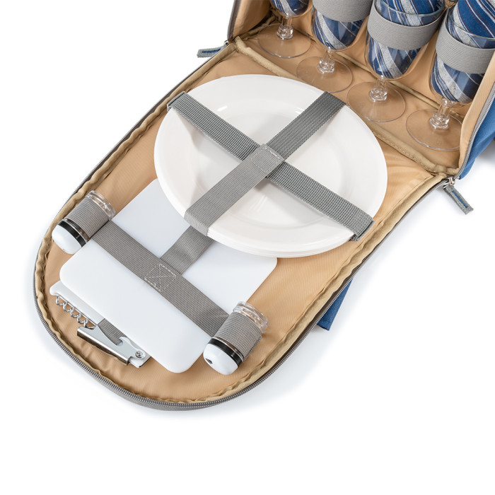 Пікніковий набір Кемпінг Easy go 