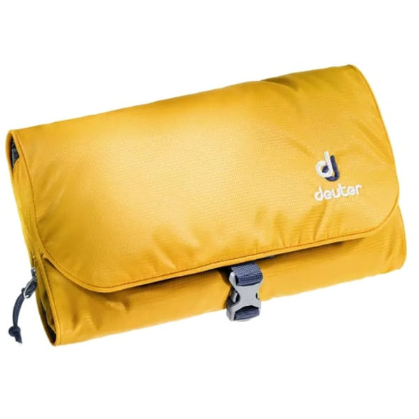 Косметичка Deuter Wash Bag II (curry navy) 