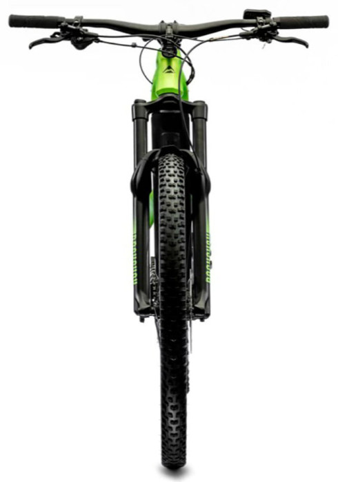 Велосипед Merida 2021 eone-sixty 500 l (45) silk green /anthracite 