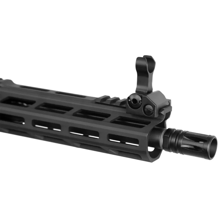 Страйкбольная винтовка Evolution Ghost EMR Carbontech AEG 6 мм Cashmir Black