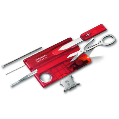 Набір Victorinox Swisscard Lite (0.7300.TB1)