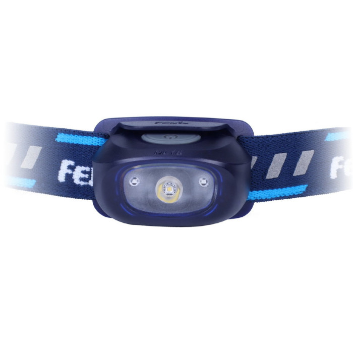 Ліхтар Fenix HL16 Cree XP-E2 R3 Neutral White (жовтий) 