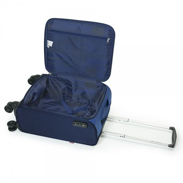 Валіза Gabol Cloud (S) (синій) 