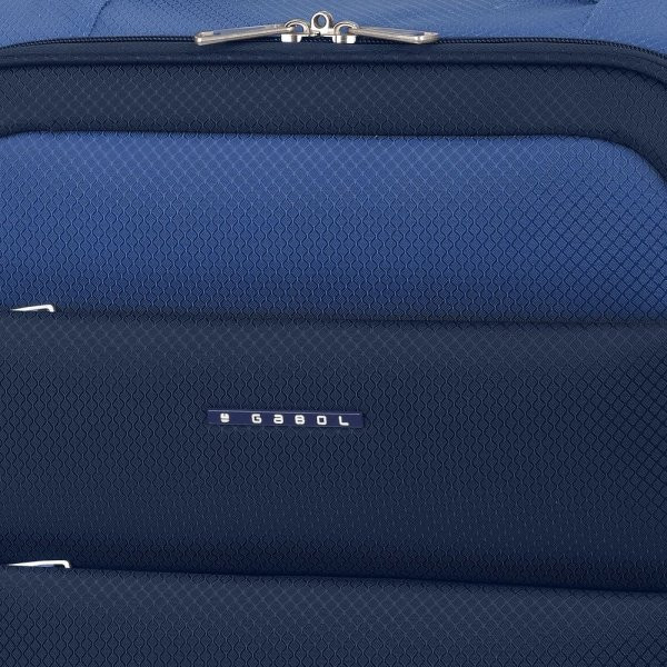 Валіза Gabol Cloud (S) (синій) 