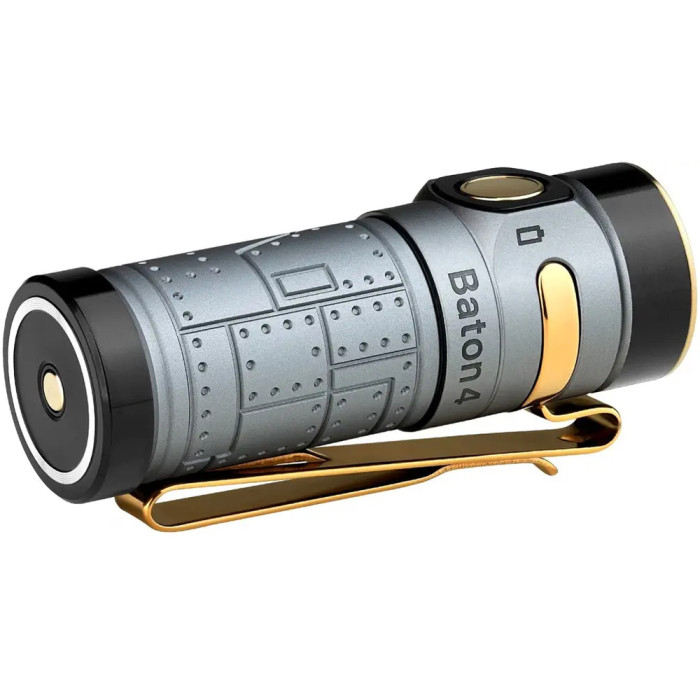 Ліхтар Olight Baton 4 Premium Edition Fighter Pilot 
