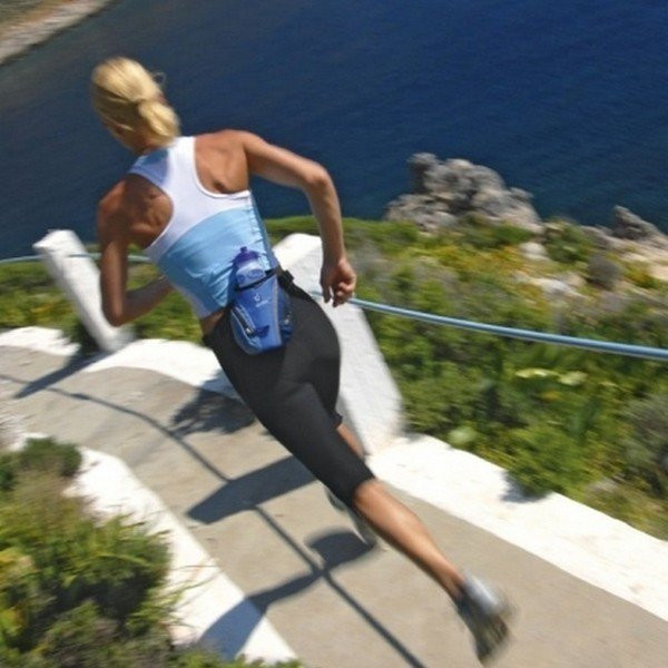 Поясна сумка Deuter Pulse 1 (cranberry) 