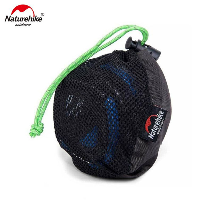 Ліхтар кемпінговий Naturehike NH16D300-C, жовтий 