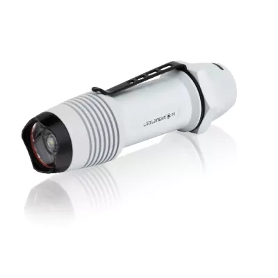 Водонепроникний ліхтар Led Lenser F1, 400 лм (білий)