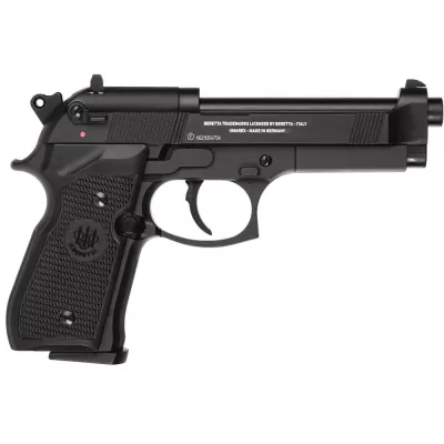 Пневматичний пістолет Umarex Beretta M 92 FS кал.4,5мм (419.00.00)