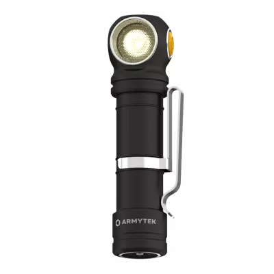 Мультифонар Armytek Wizard C2 WR Magnet USB+3200 mAh (тепле світло)