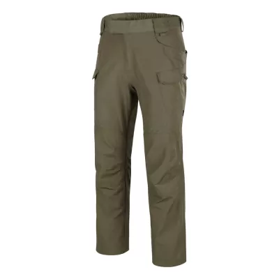 Штани тактичні Helikon-Tex UTP (Urban Tactical Pants) Flex - Adaptive Green, розмір XXL 