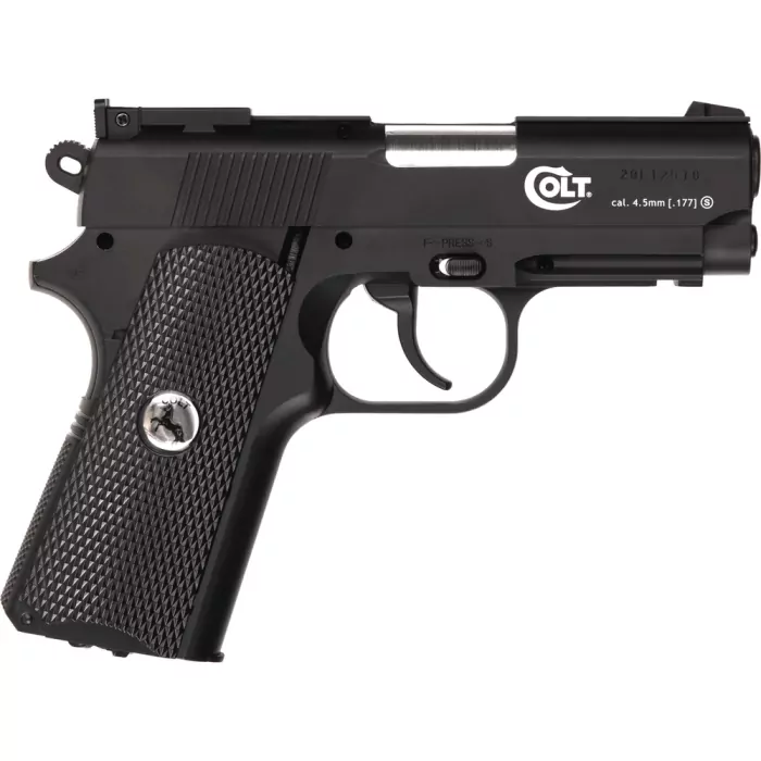 Пневматичний пістолет Umarex Colt Defender кал.4,5мм (5.8310) 