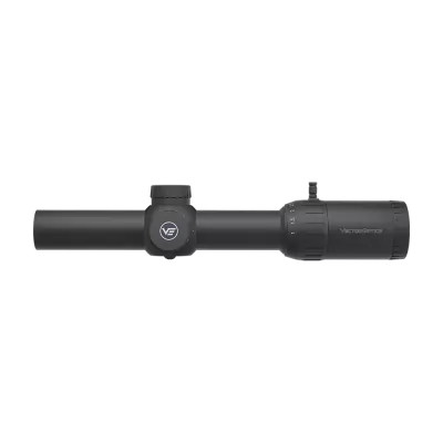 Приціл оптичний Vector Optics Constantine 1-10x24 (30 мм) illum. SFP