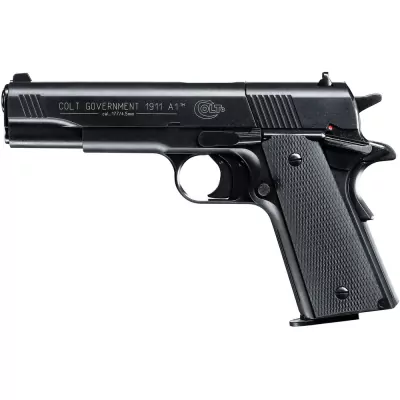 Пневматичний пістолет Umarex Colt Goverment 1911 A1 кал.4,5мм. (417.00.00)