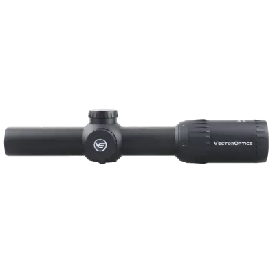 Приціл оптичний Vector Optics Constantine 1-8x24 (30 mm) illum. SFP