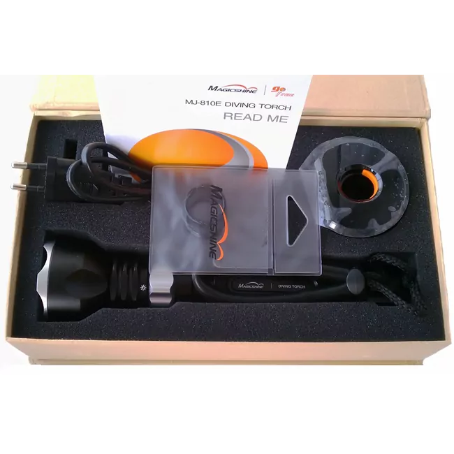 Ліхтар Magicshine MJ810E XM-L2 