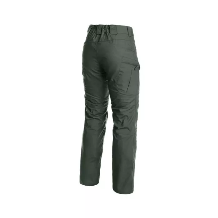 Штани тактичні Helikon-Tex UTP (Urban Tactical Pants) - PolyCotton Ripstop, Olive Drab, розмір S 