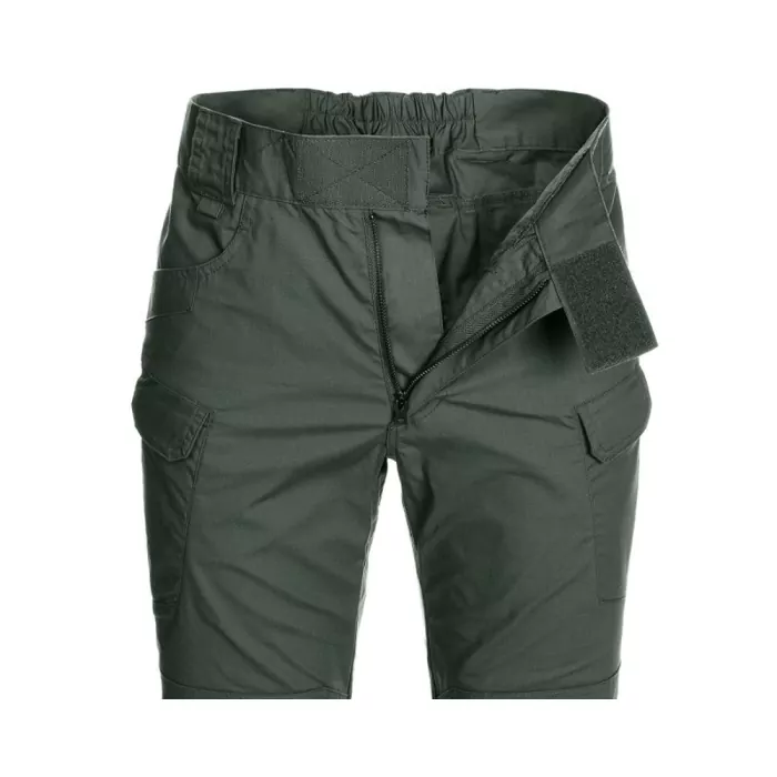 Штани тактичні Helikon-Tex UTP (Urban Tactical Pants) - PolyCotton Ripstop, Olive Drab, розмір S 