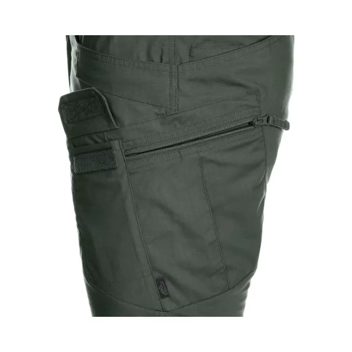 Штани тактичні Helikon-Tex UTP (Urban Tactical Pants) - PolyCotton Ripstop, Olive Drab, розмір S 
