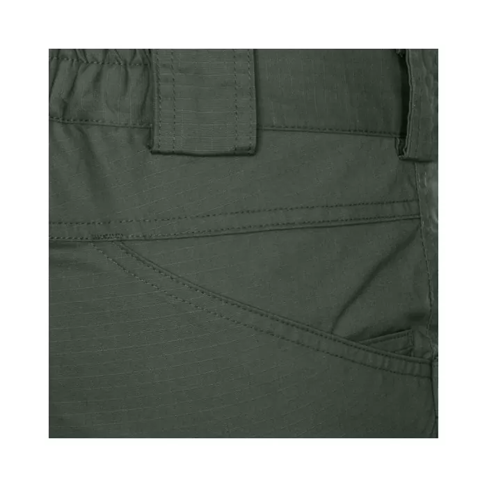 Штани тактичні Helikon-Tex UTP (Urban Tactical Pants) - PolyCotton Ripstop, Olive Drab, розмір S 