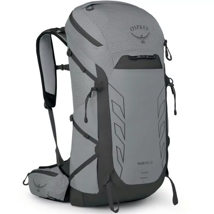 Рюкзак Osprey Talon Pro 30 silver lining - O/S - сірий 