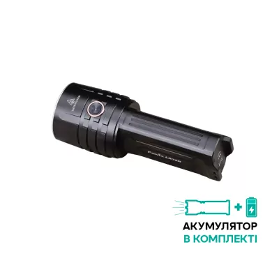 Пошуковий ліхтар Fenix LR35R 6 x Luminus SST40, 10000 люмен