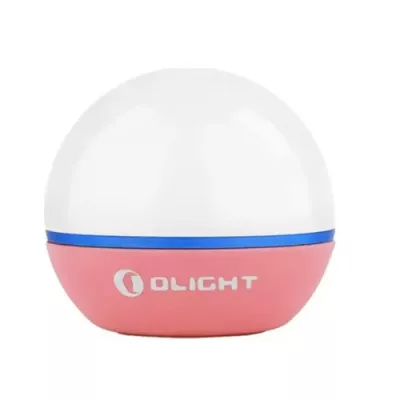 Ліхтар Olight Obulb ц: рожевий