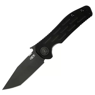 Ніж Zero Tolerance EMERSON TANTO чорна рукоять чорний клинок 0620