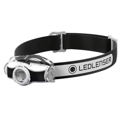 Налобний ліхтар LedLenser MH5 Black&Gray