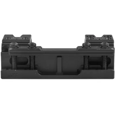 Моноблок Spuhr SP-4001C Gen3, Ø34, H30mm/1,18", Сплав. Picatinny 