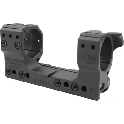 Моноблок Spuhr SP-4602C Gen3, Ø34, H38mm/1,5", 6 MIL/20.6 MOA, Сплав. Picatinny