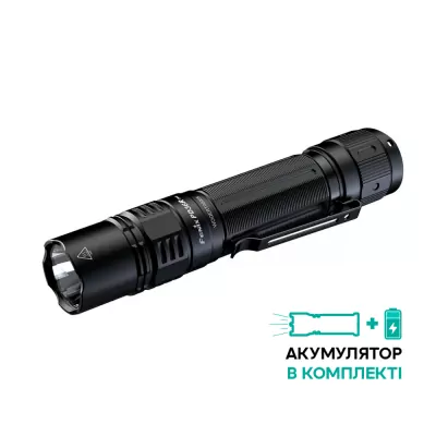 Ліхтар ручний Fenix PD36R Pro