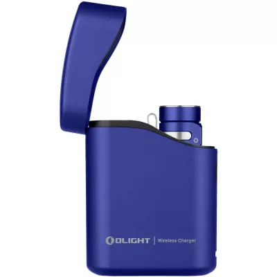 Ліхтар Olight Baton 4 Premium regal blue