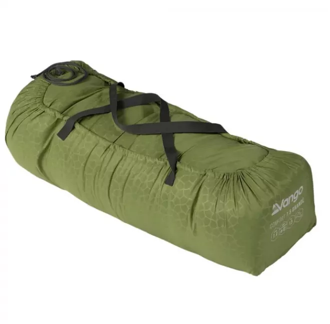 Килимок самонадувний Vango Comfort 7.5 Single Herbal (SMQCOMFORH09A12) 